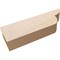 Ekena Millwork 4in. W x 8in. H x 24in. L Crestline Woodgrain TimberThane Rafter Tail, Primed Tan RFTUR04X08X24CRERCPR - alternate 2